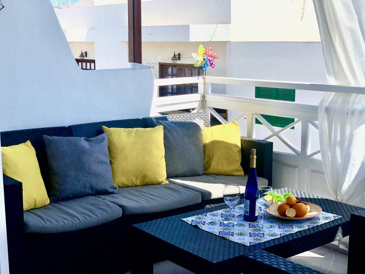 Casa Rene, Lovely Apartment Close To The Center, Puerto Del Carmen Puerto del Carmen  Luaran gambar