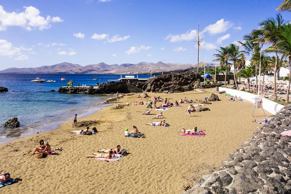 Casa Rene, Lovely Apartment Close To The Center, Puerto Del Carmen Puerto del Carmen  Luaran gambar